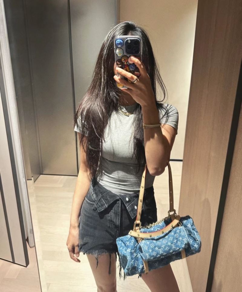 Louis Vuitton Top Handle Bags